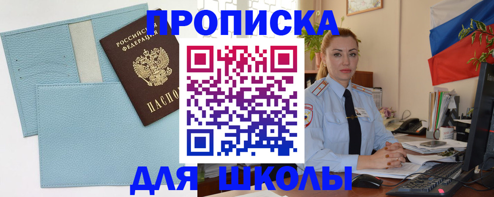 временная регистрация для школы в Никольском